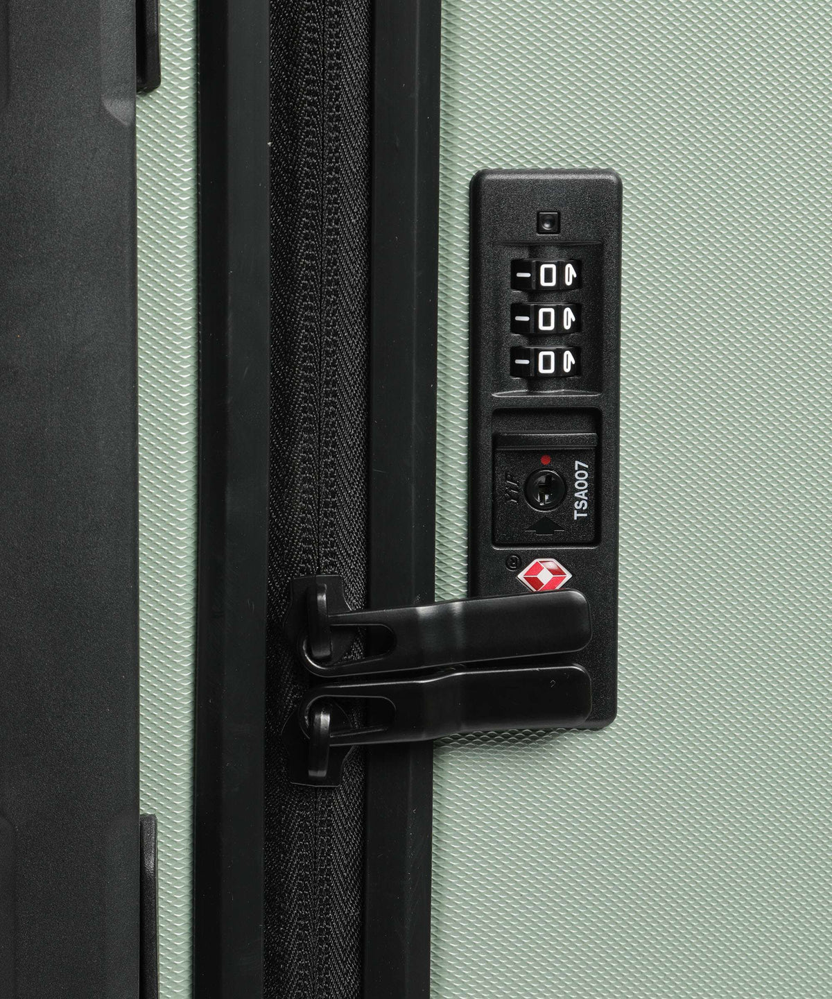 Db Ramverk L Spinner (4 wheels) green ray