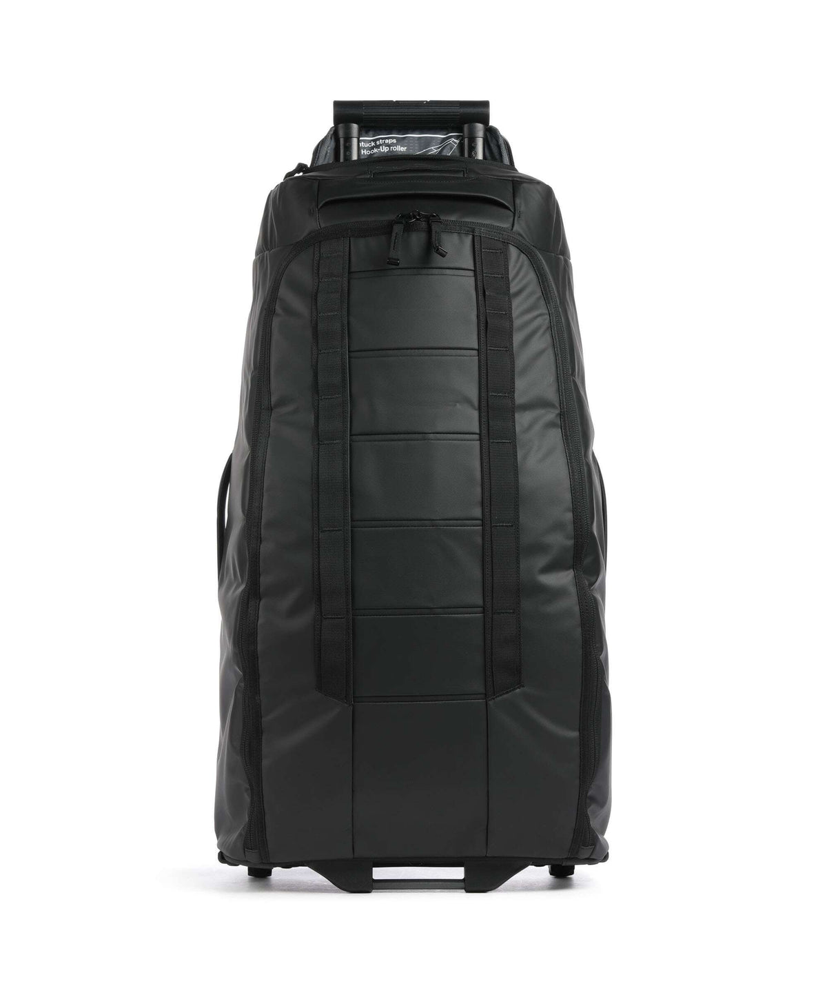 Db Hugger 60 Travel bag with wheels black out