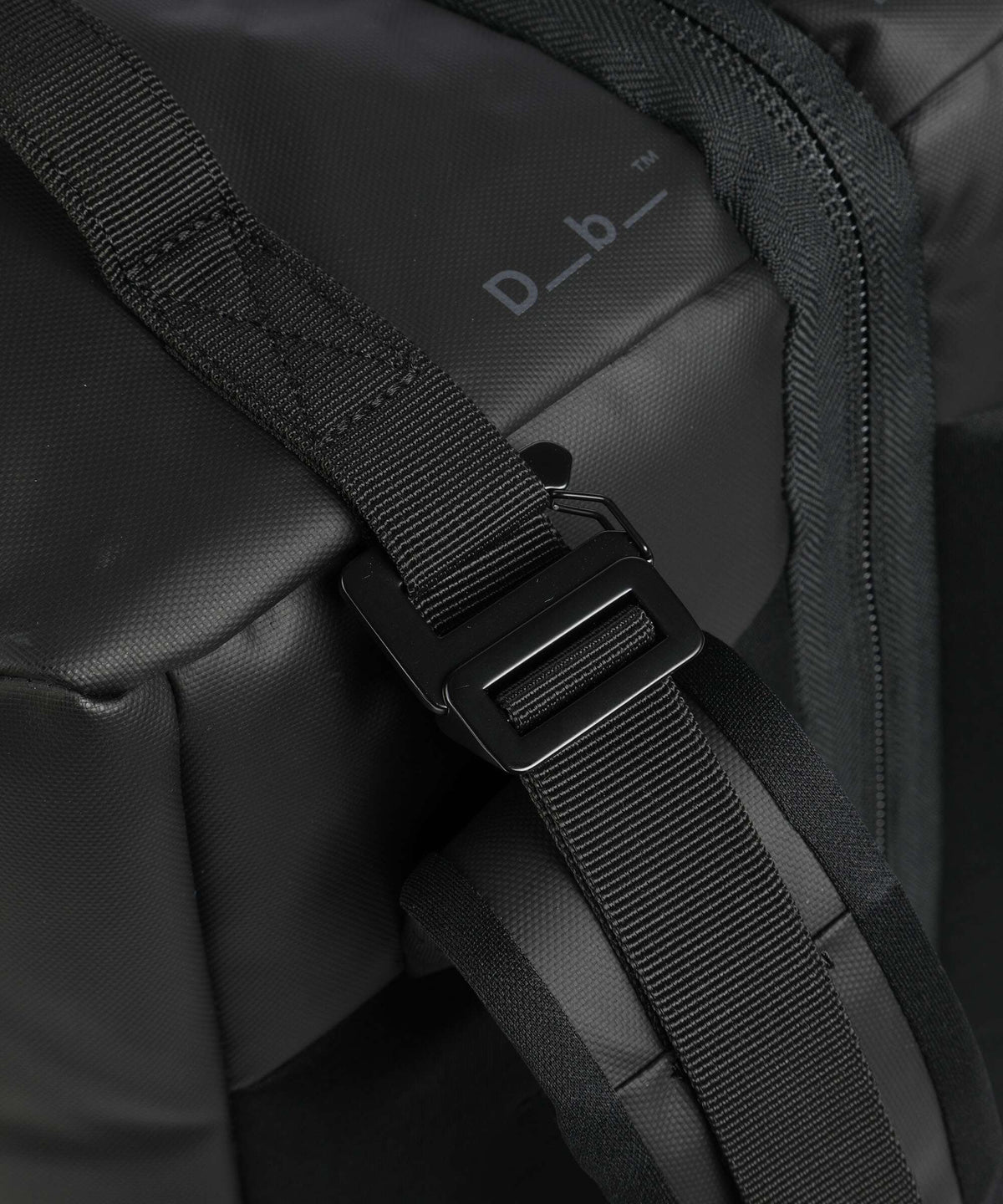 Db Roamer 50 Travel backpack black out