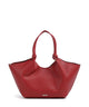 DKNY Paula Commuter Medium Torba na zakupy ruby red