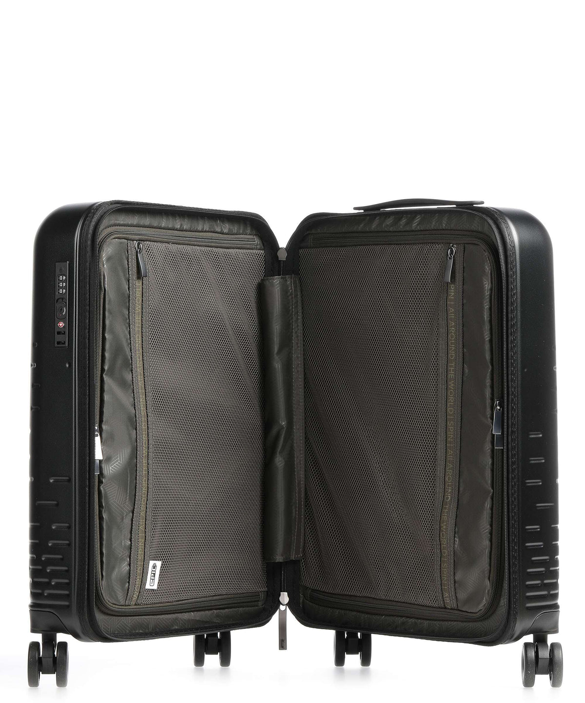 Epic Spin Spinner (4 wheels) satin black