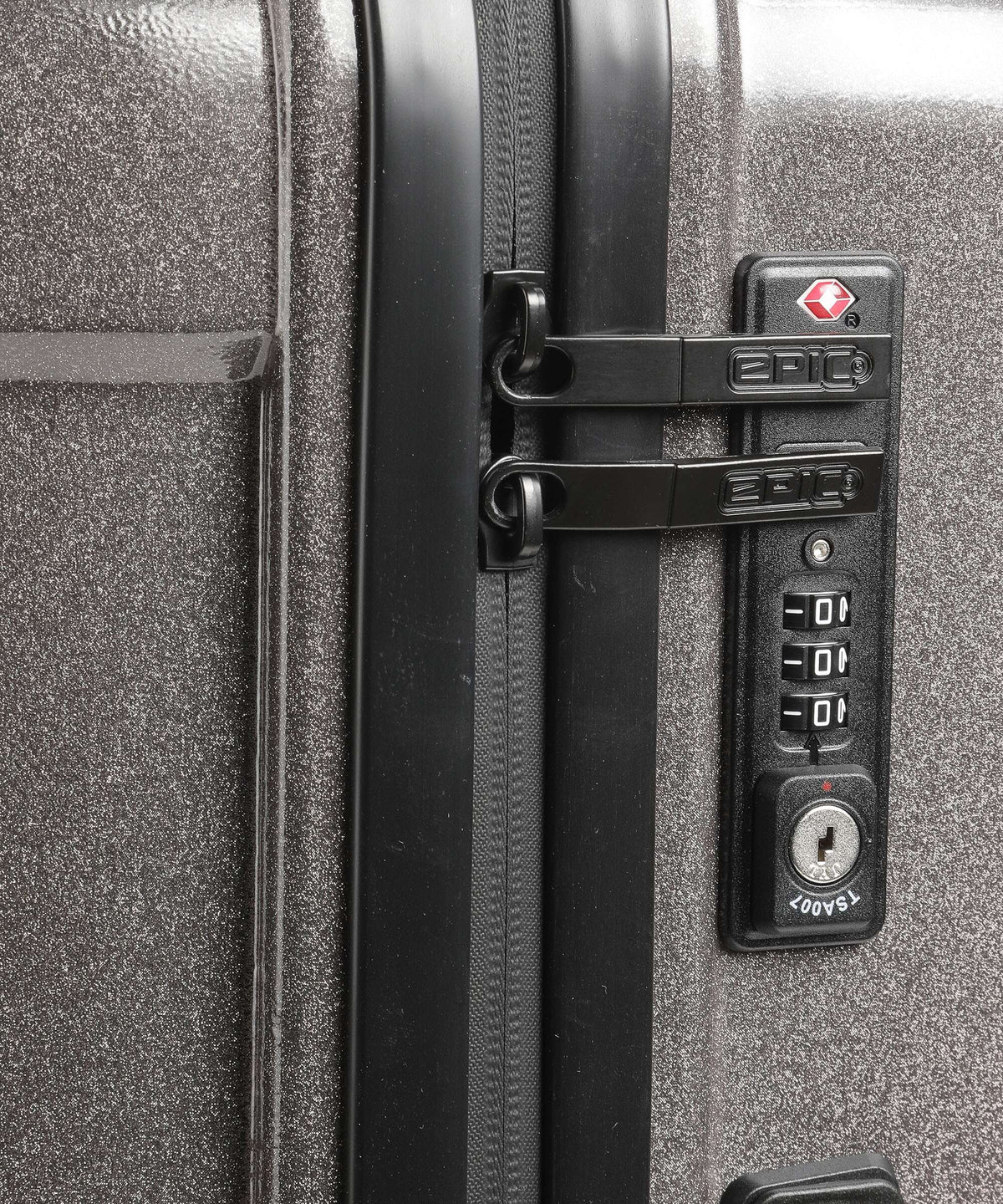 Epic Crate Reflex Spinner (4 wheels) charcoal black