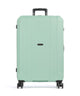 Epic Airwave Neo Walizka na 4 kołach apple green