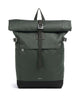 Sandqvist Icon M Rolltop backpack dawn green