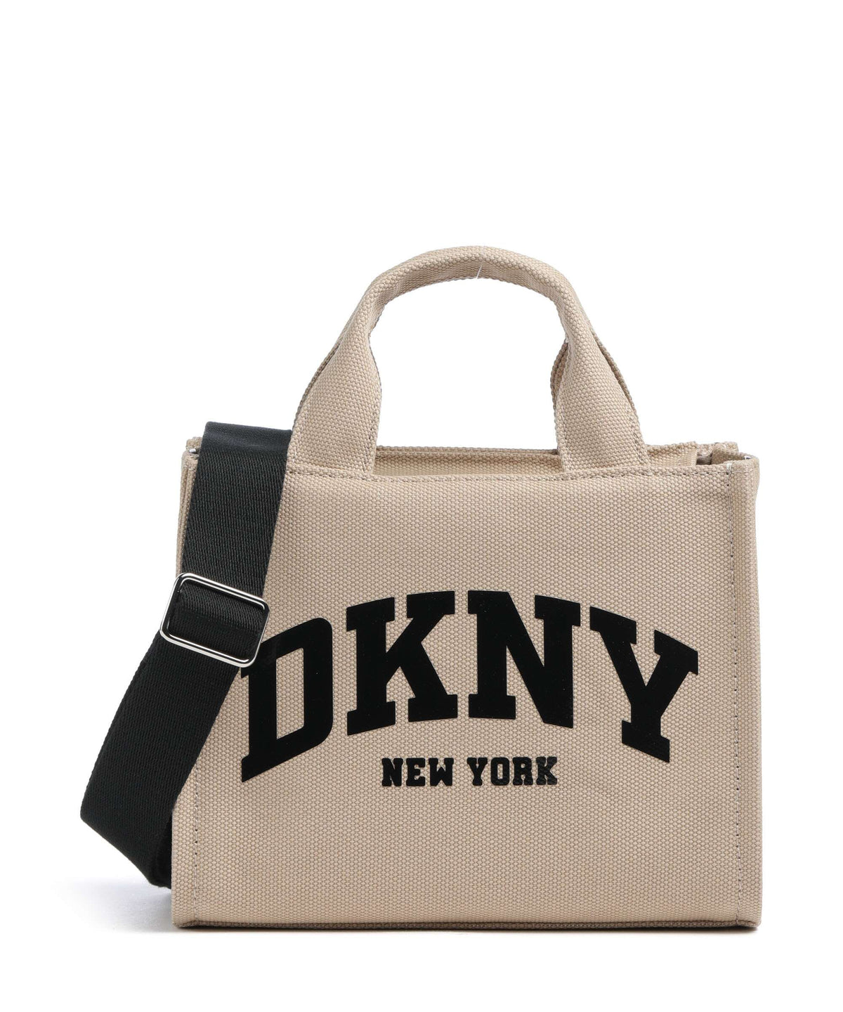 DKNY Hadlee Handbag light khaki/black