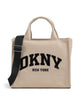DKNY Hadlee Torebka lt khaki/black