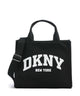 DKNY Hadlee Torebka black/silver