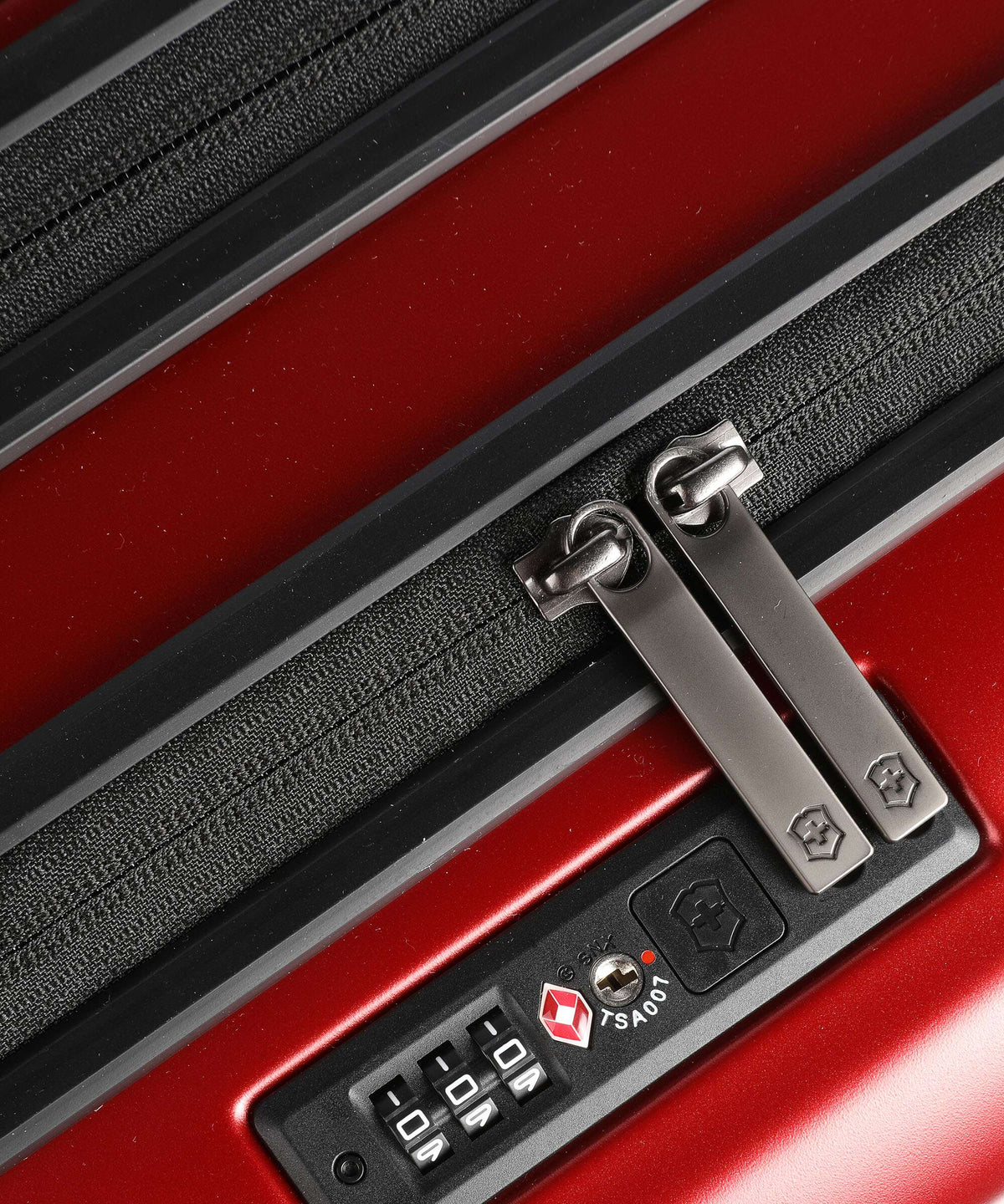 Victorinox Spectra 3.0 Exp Large Spinner (4 wheels) victorinox red