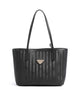 Maison Mollerus Vinerus Genf Torba na zakupy black