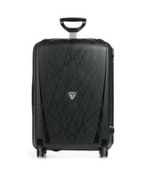 Roncato Light Walizka na 4 kołach black