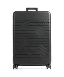 Brics BY Ulisse Walizka na 4 kołach black