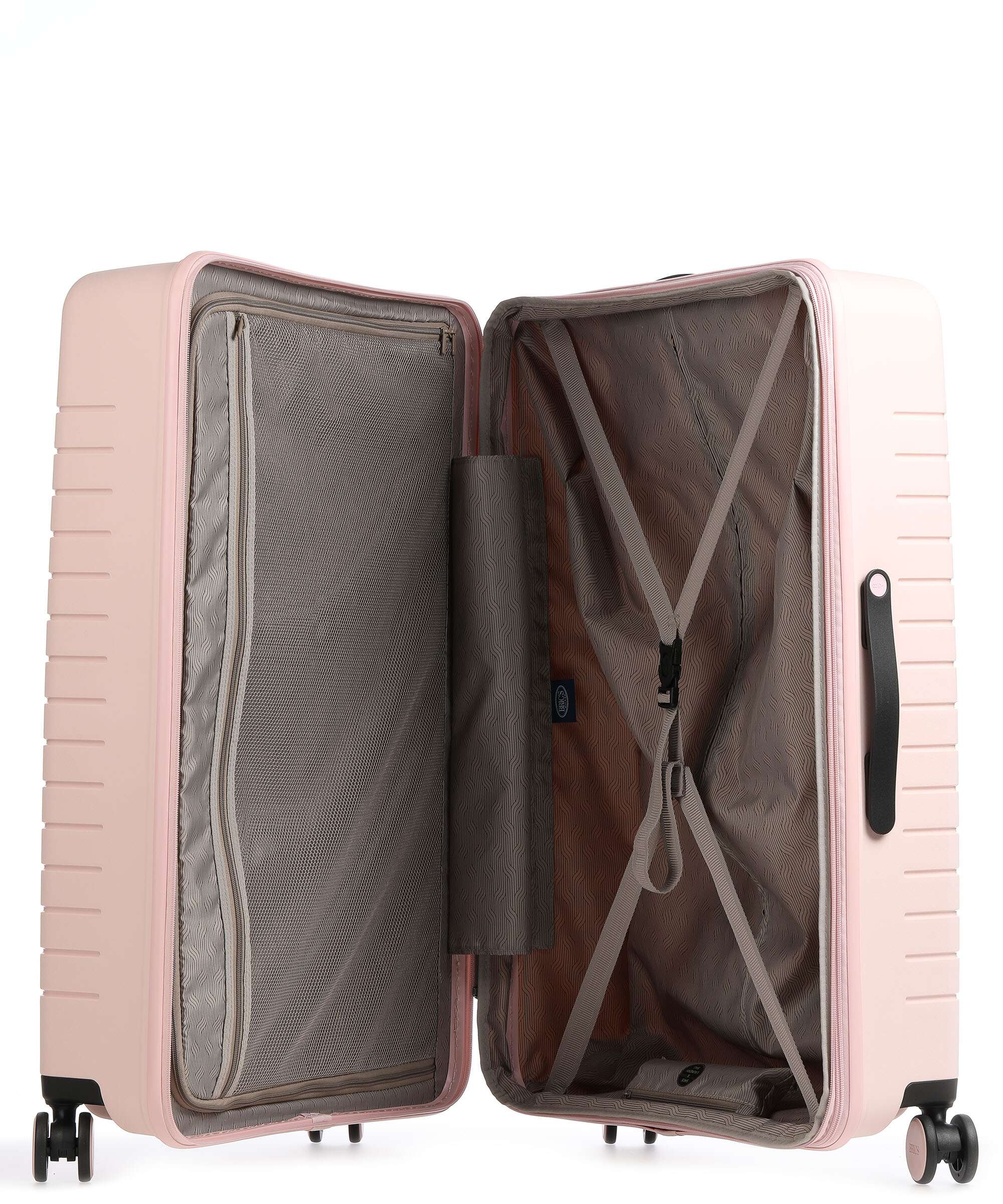 Brics BY Ulisse Spinner (4 wheels) pearl pink