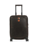 Brics Life Walizka na 4 kołach olive grün