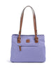 Brics X-Collection M Torba na zakupy violet