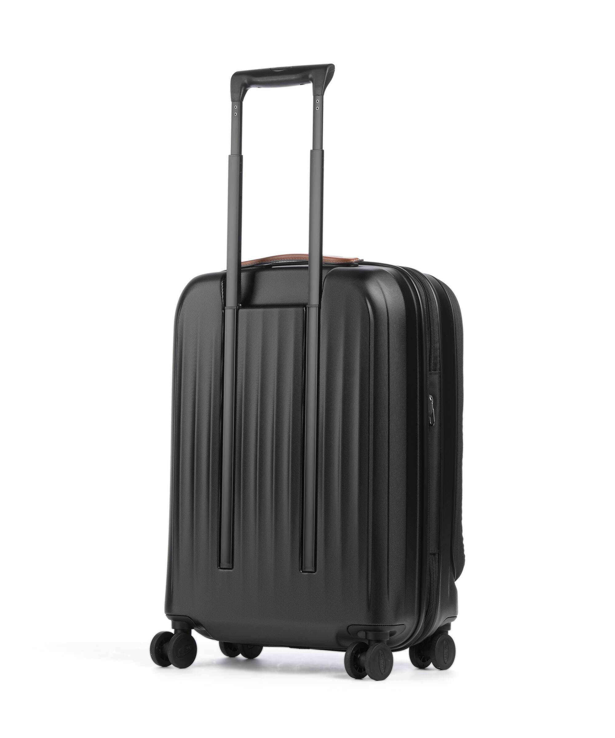 Brics Taormina Spinner (4 wheels) black