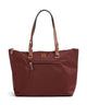 Brics X-Collection L Torba na zakupy bordeaux