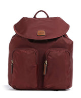 Brics X-Collection Small Plecak bordeaux