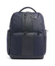 Piquadro Brief 2 Plecak na laptopa blue