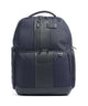 Piquadro Brief 2 Plecak na laptopa blue