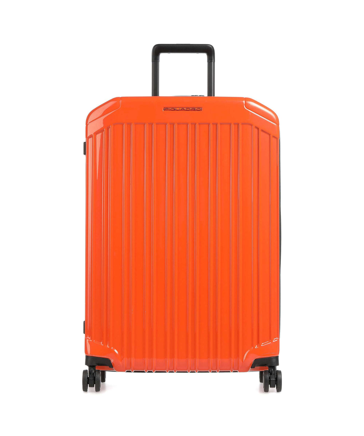 Piquadro Spinner (4 wheels) orange