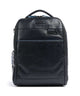 Piquadro Blue Square Revamp RFID Plecak na laptopa blue