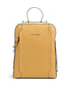 Piquadro Circle Plecak na laptopa yellow/beige