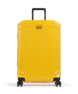 Piquadro POP Walizka na 4 kołach yellow