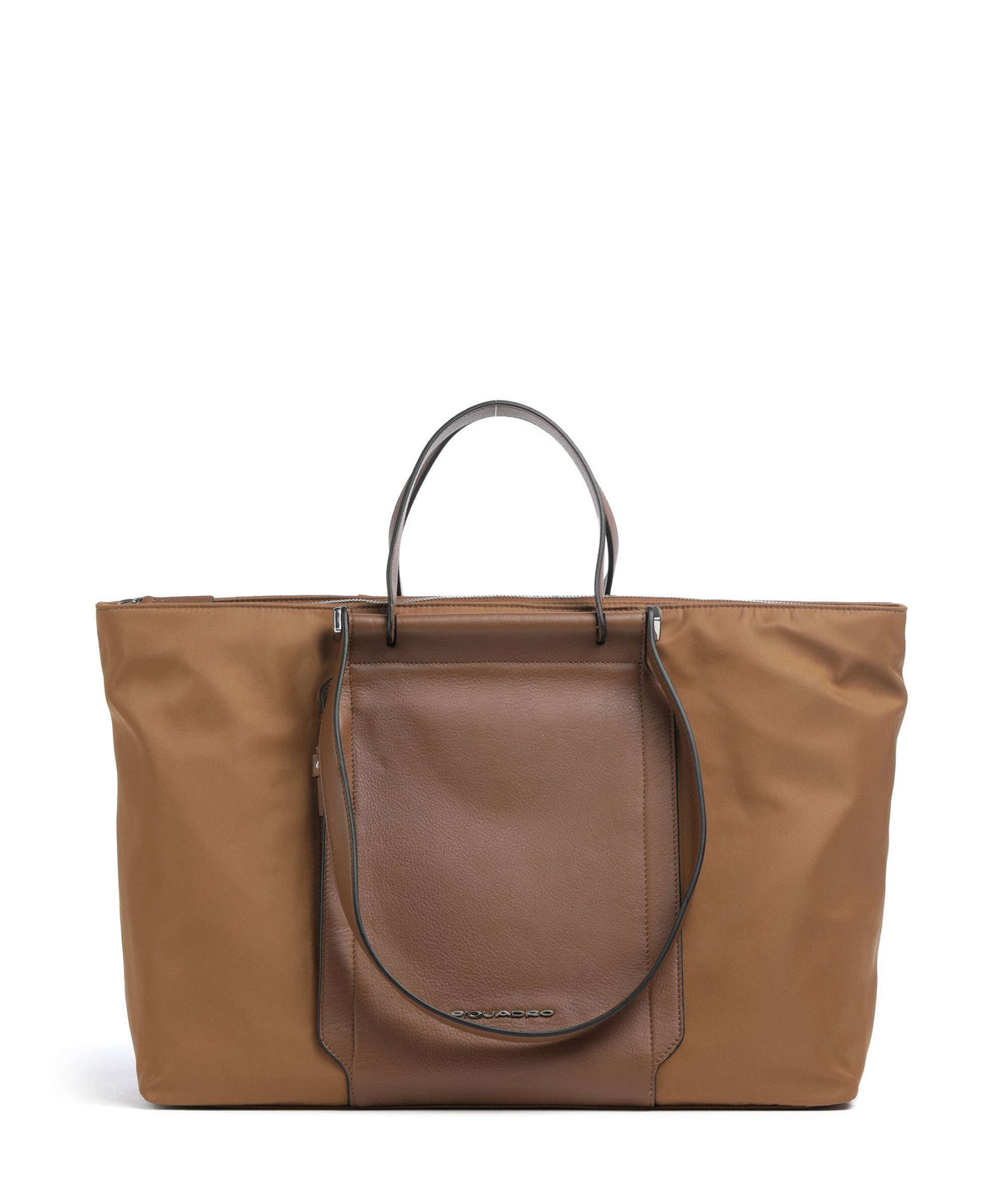 Piquadro W92T Tote bag cuoio