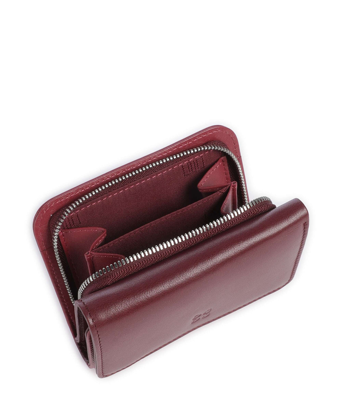 DuDu Bags Pemba RFID Wallet burgundy
