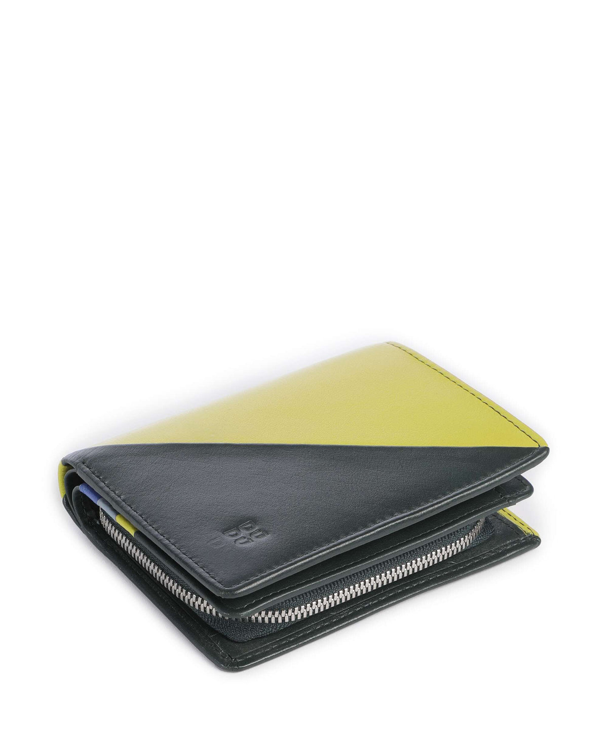 DuDu Bags Stromboli RFID Wallet mangrove