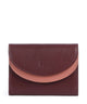 DuDu Bags Galapagos RFID Wallet burgundy