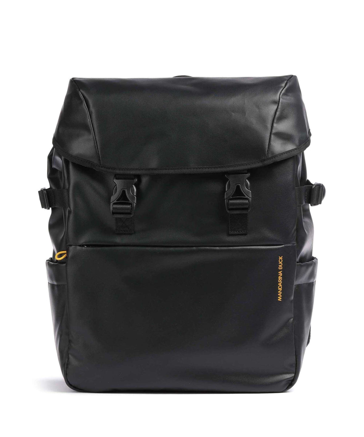 Mandarina Duck Eco Coated Laptop backpack black