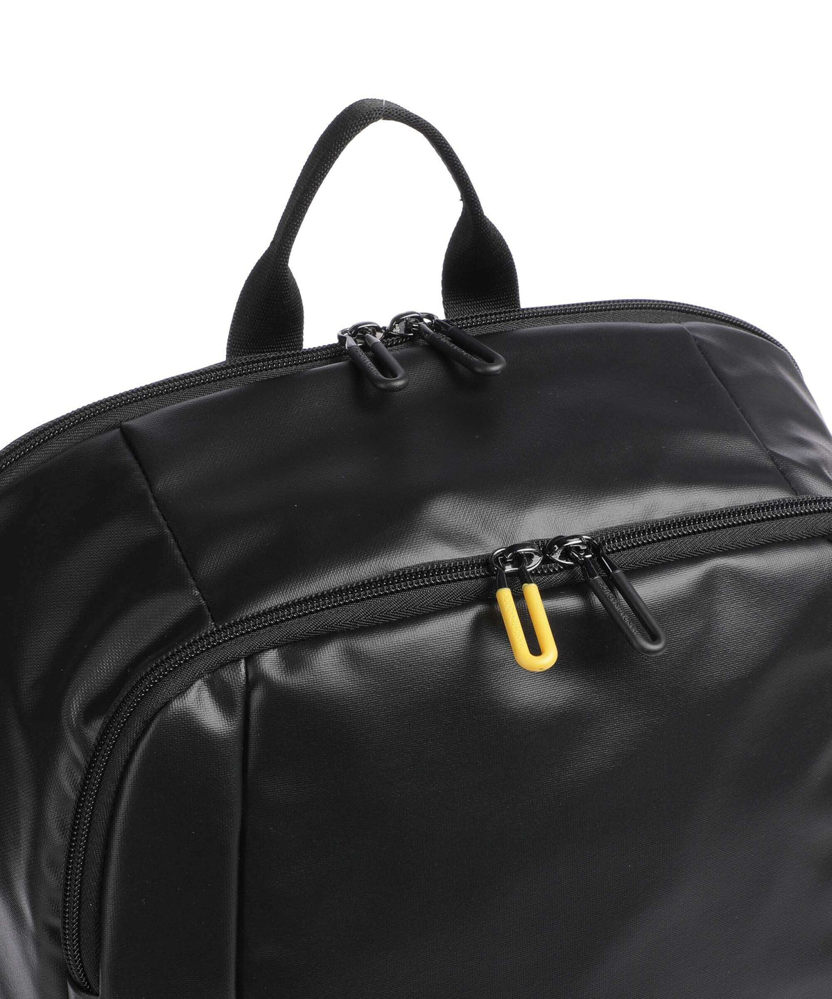 Mandarina Duck Eco Coated Backpack black