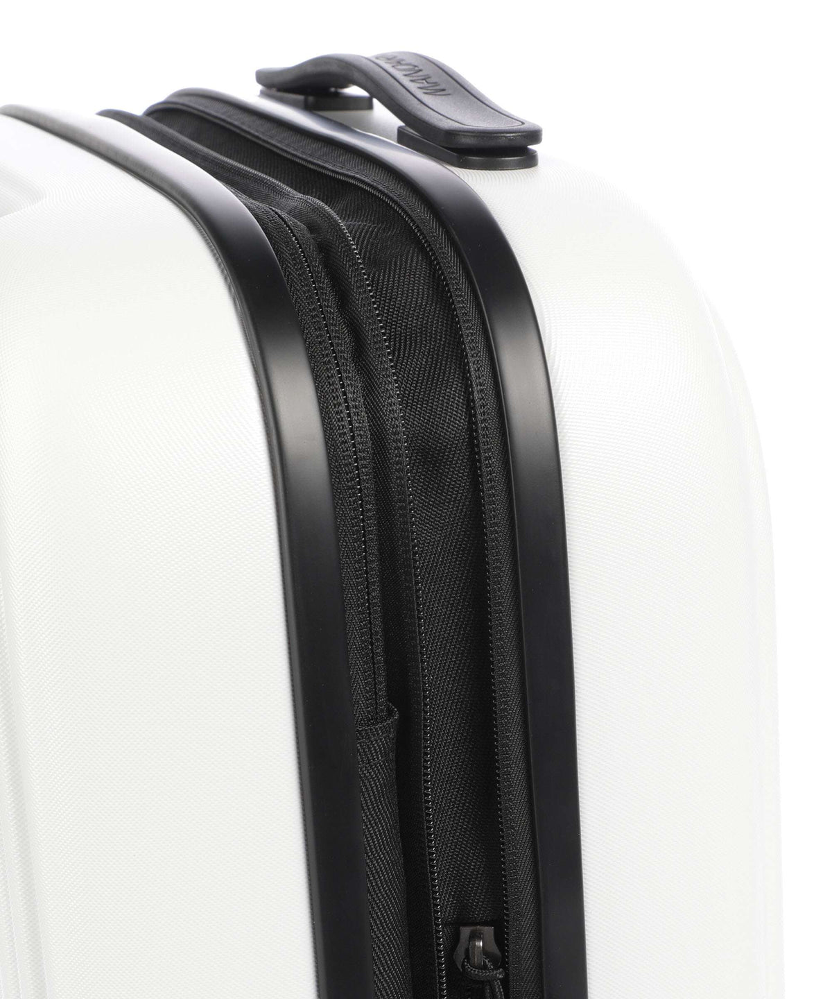 Mandarina Duck Logoduck+ Spinner (4 wheels) blanc