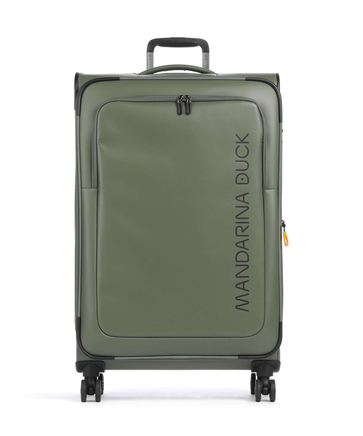 Mandarina Duck Eco Coated Spinner (4 wheels) pine green