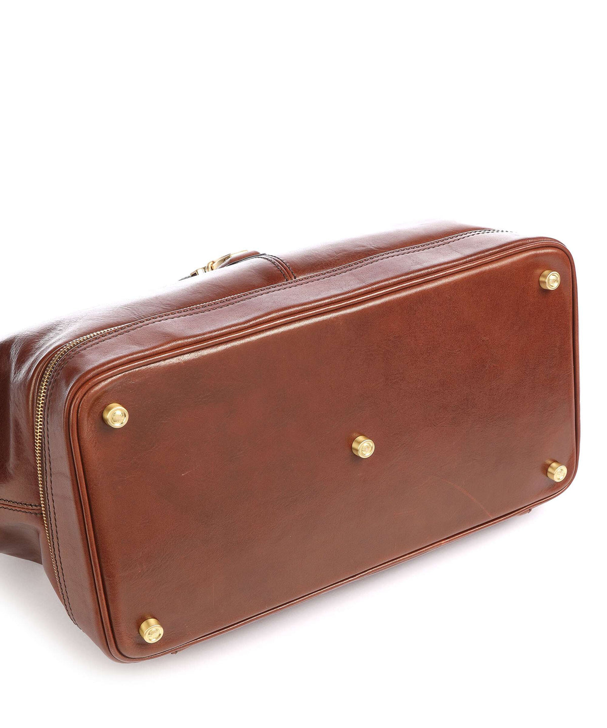 The Bridge Story Uomo Doctors bag marrone