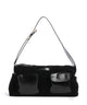 The Bridge Flora Wow Shoulder bag nero