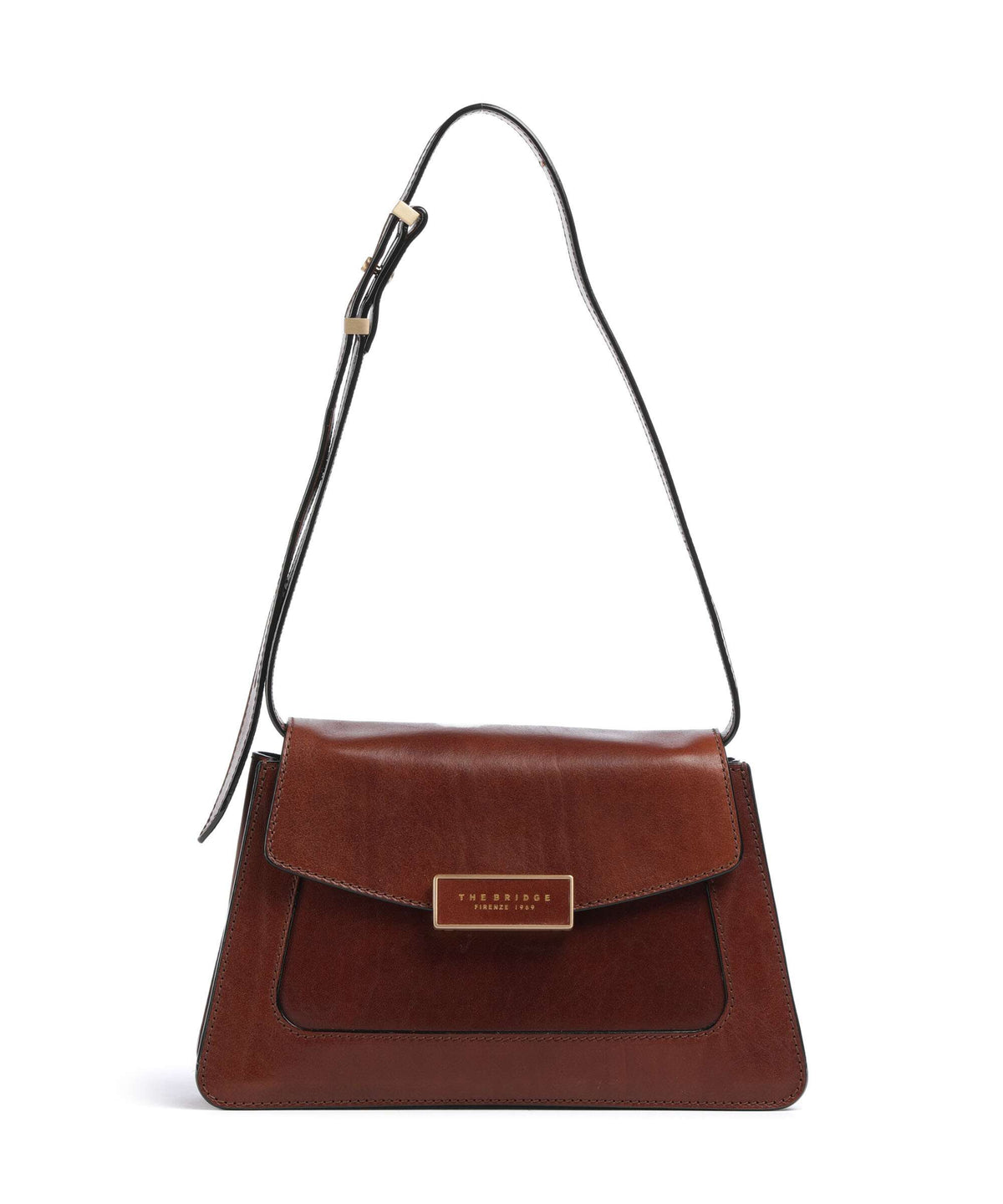 The Bridge Ginevra Shoulder bag brown