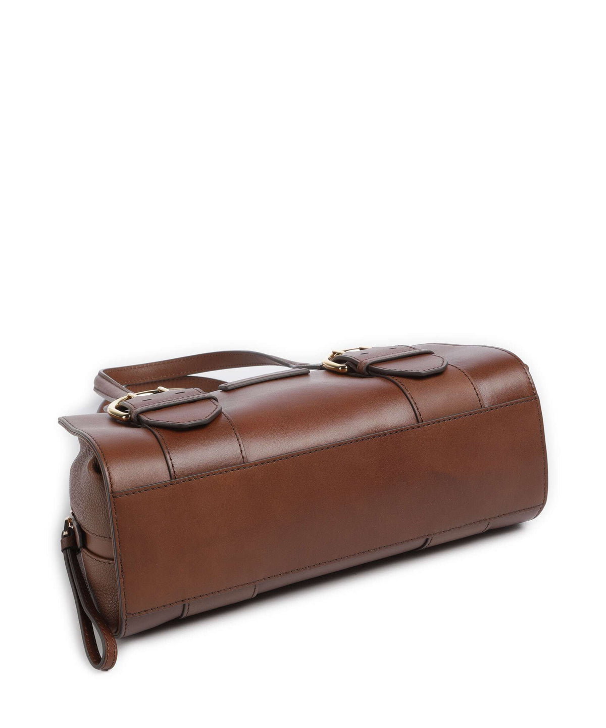 The Bridge Elena Shoulder bag marrone