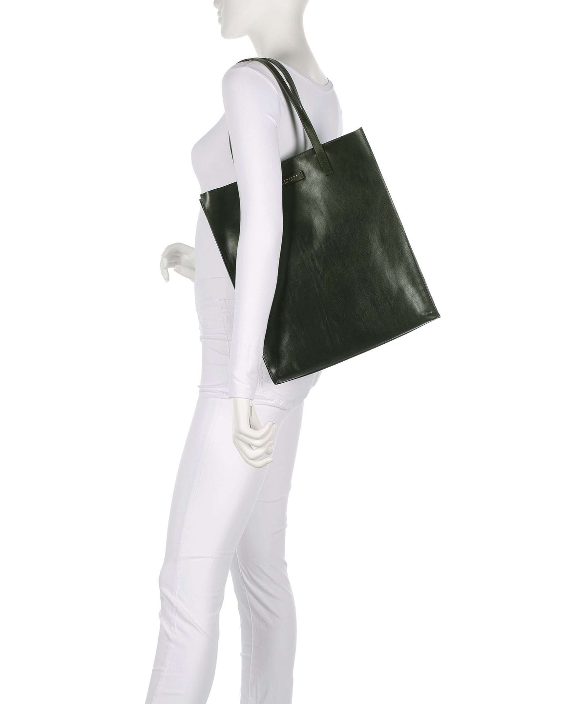 The Bridge Mirra Tote bag tirolo