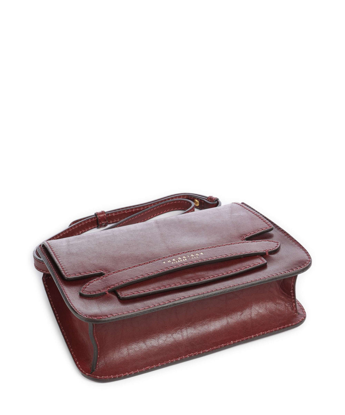 The Bridge Lucrezia Crossbody bag mosto