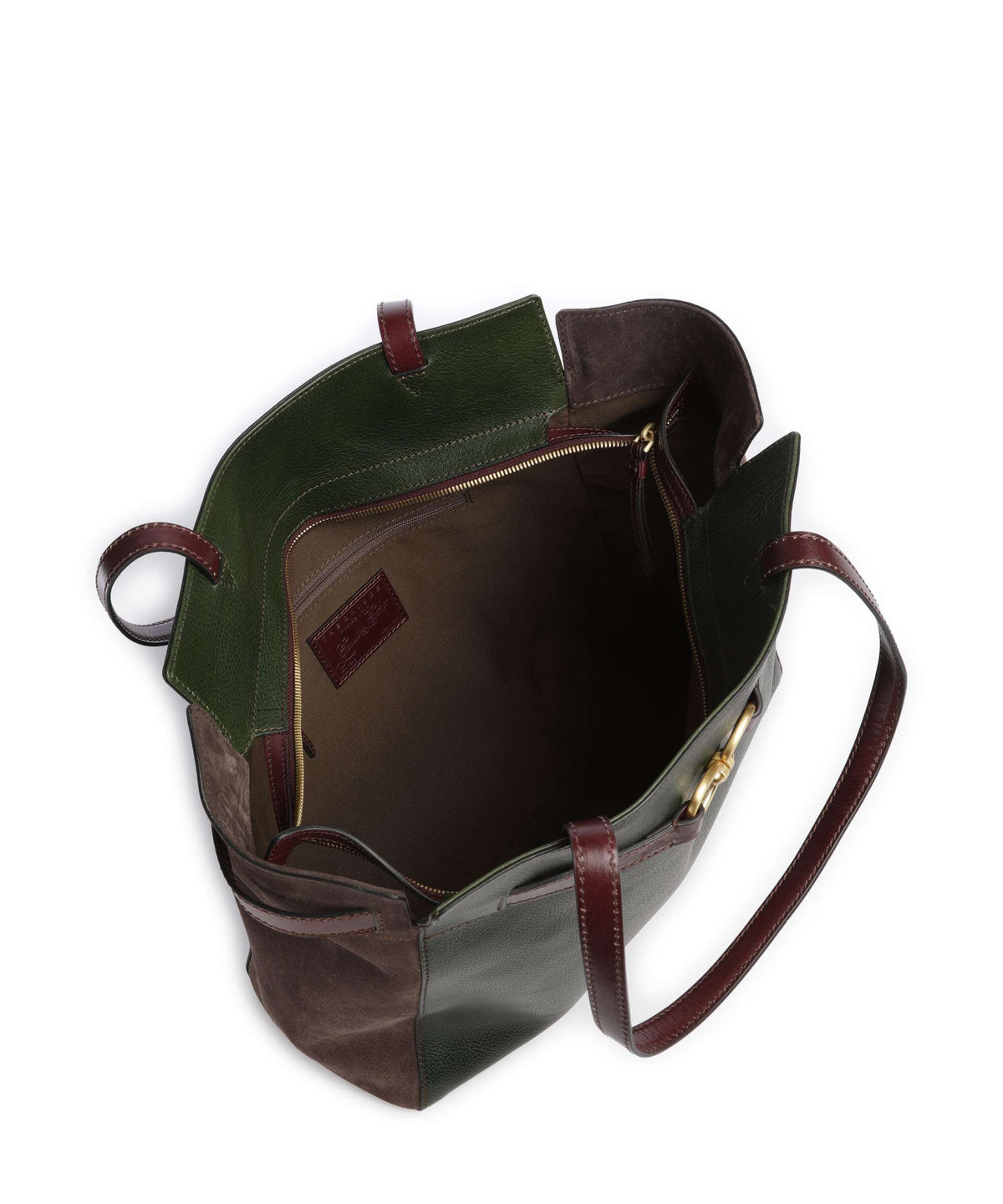 The Bridge Isotta Wow Tote bag mix mosto