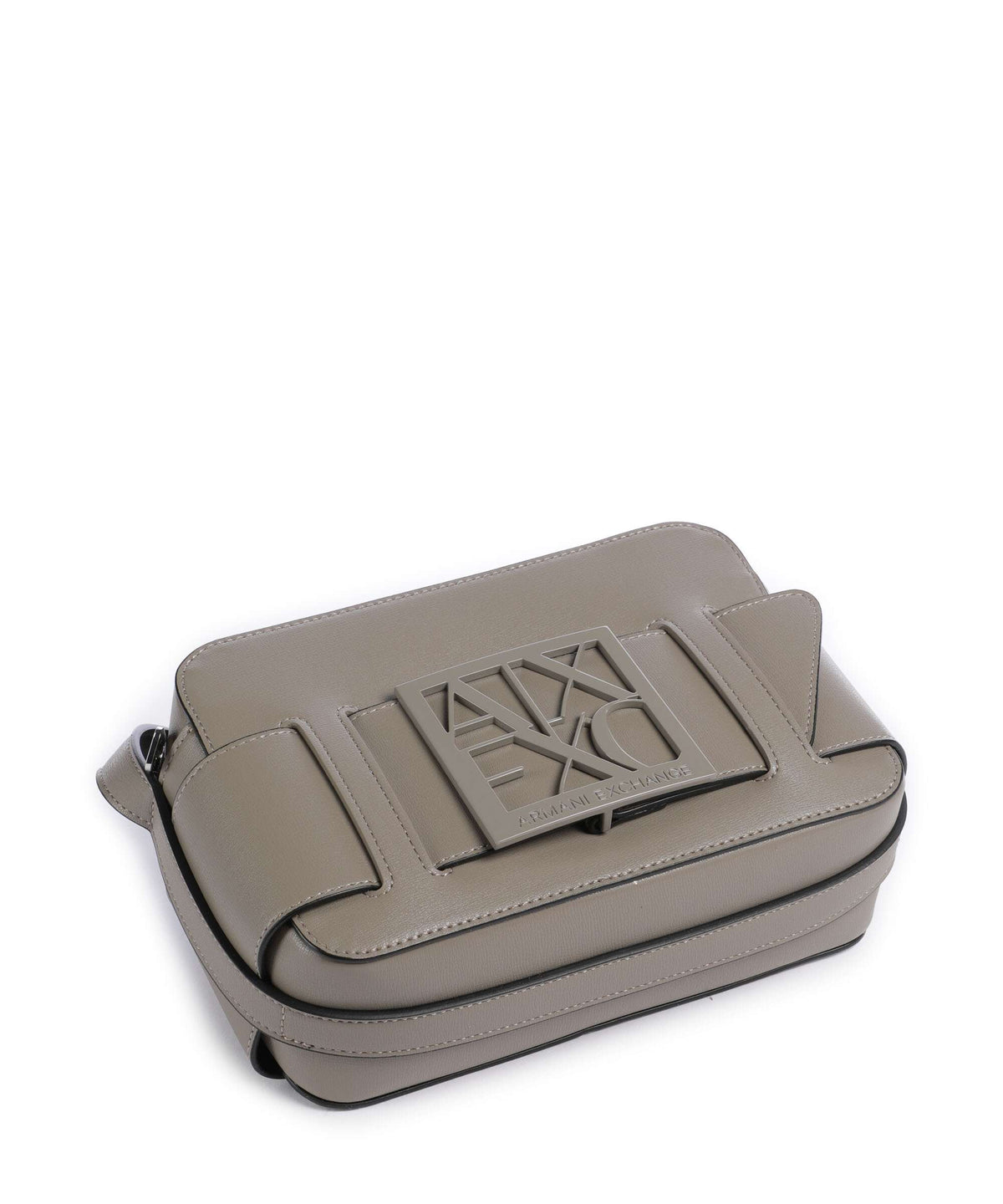 Armani Exchange Susie Crossbody bag brown bass