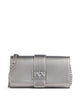 Armani Exchange Jodie Torba przez ramię gunmetal