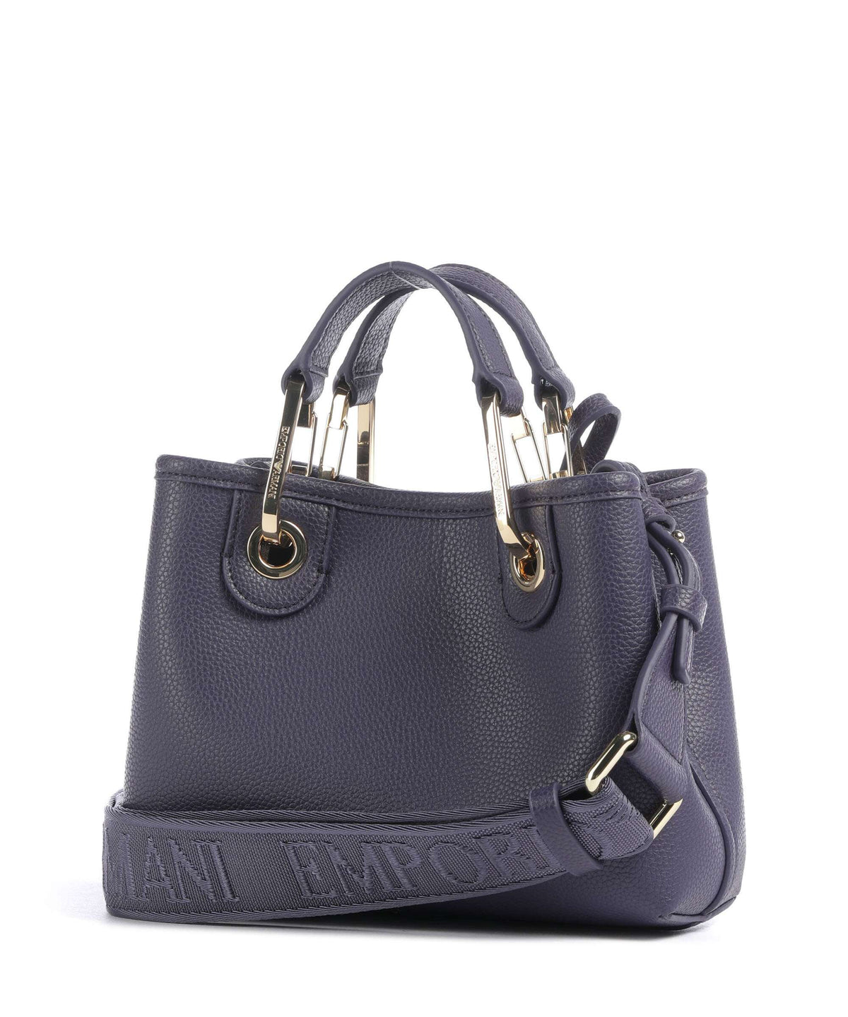 Emporio Armani My EA Handbag mirtillo/taupe