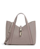 Furla Goccia S Torebka stucco gray/mauve
