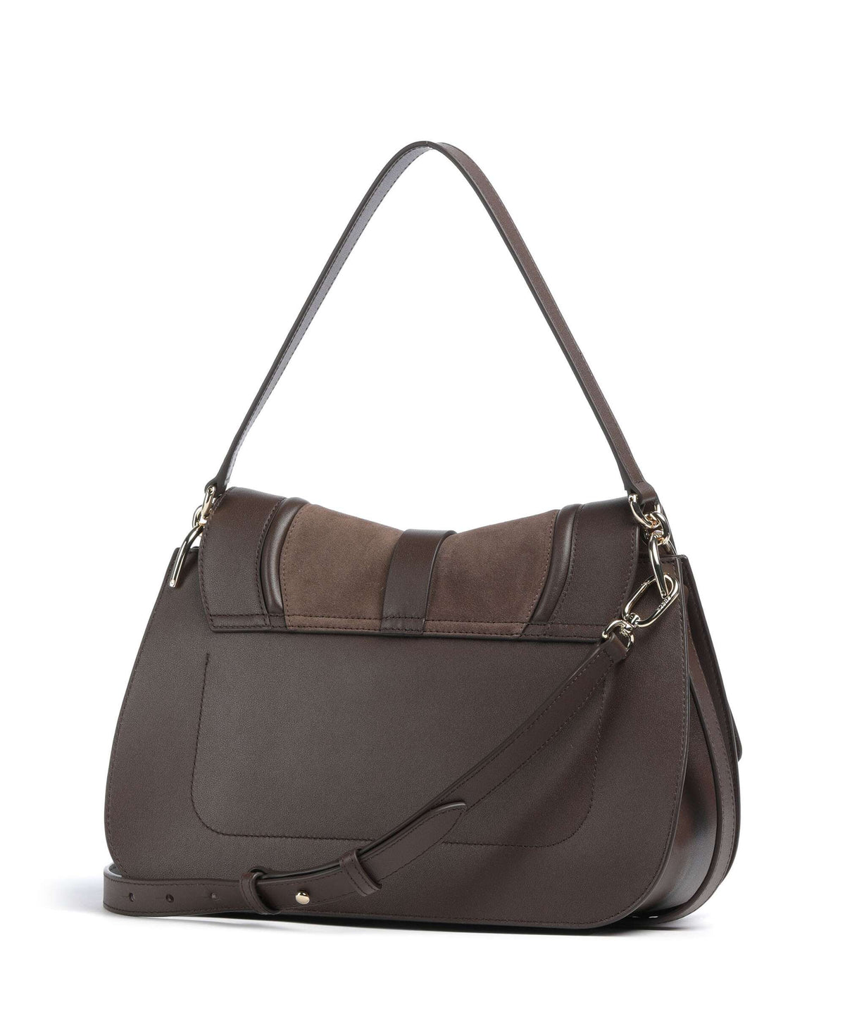 Furla Flow L Shoulder bag toni espresso