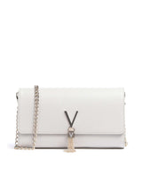 Valentino Bags Divina Torba przez ramię ghiaccio
