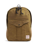 Filson Oil Finish Tin Cloth Journeyman Plecak tan