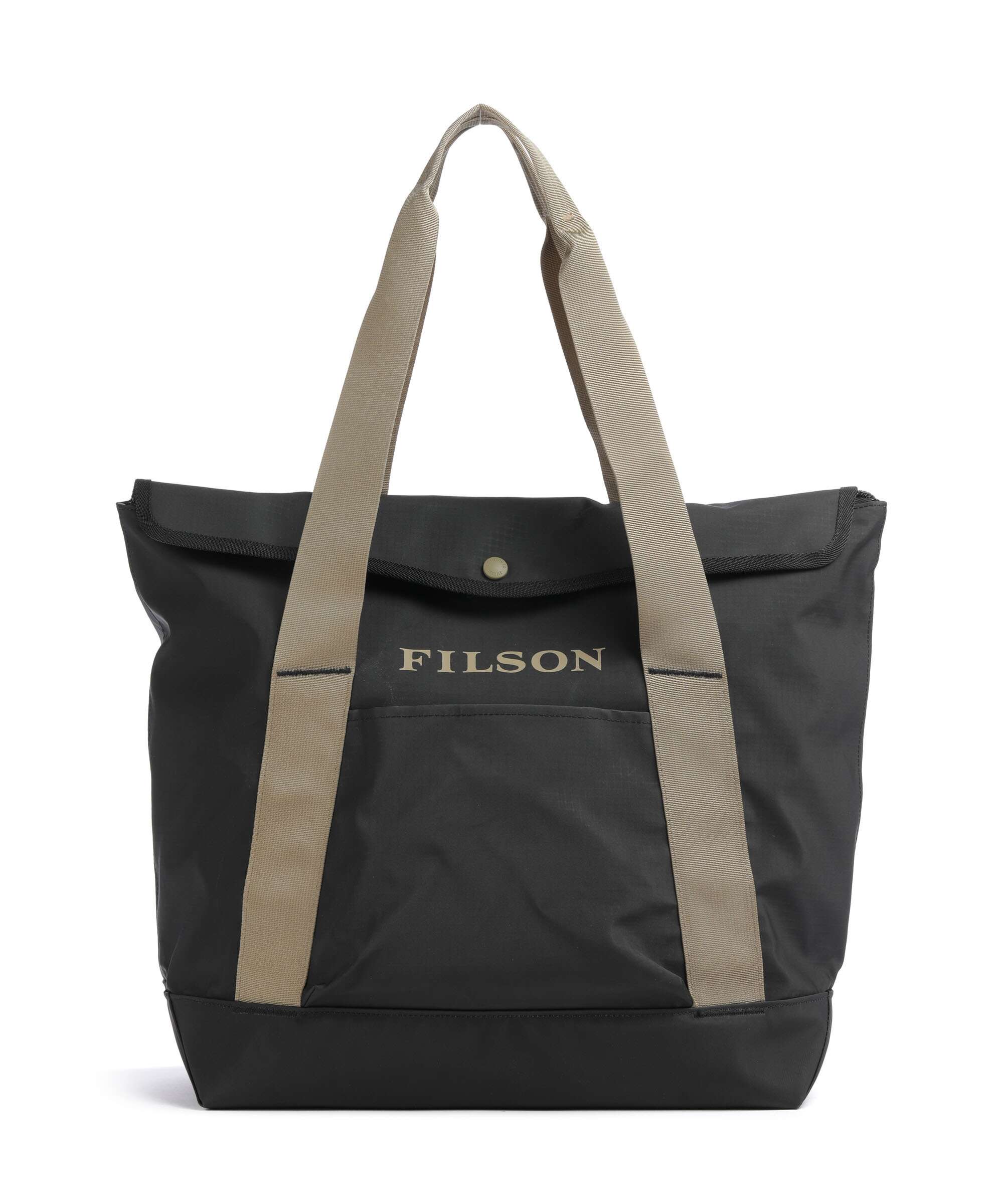 Filson Printed Shrub Tote bag black